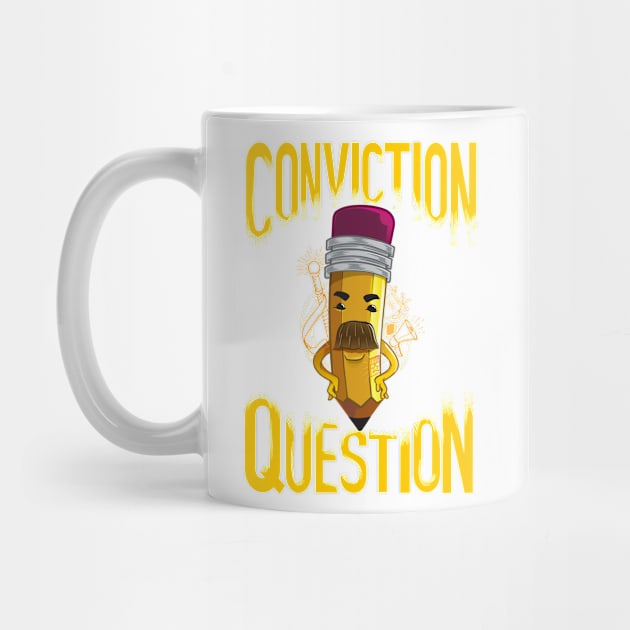 Conviction | Questions (Stanford) by TheophilusMarks